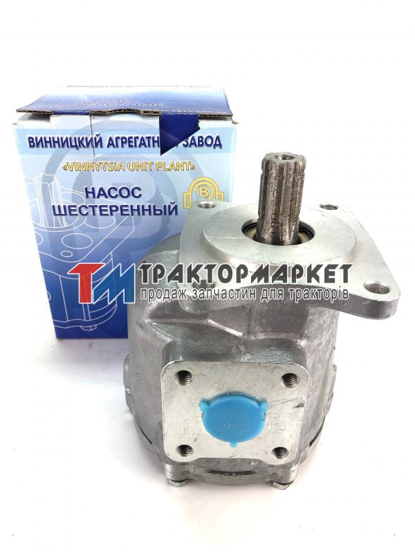 Насос НШ 50А-3 (круглий) ВІННИЦЯ