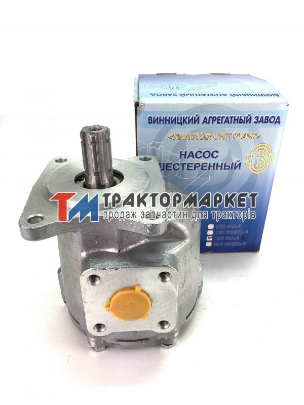 Насос НШ 50А-3Л (круглий) ВІННИЦЯ