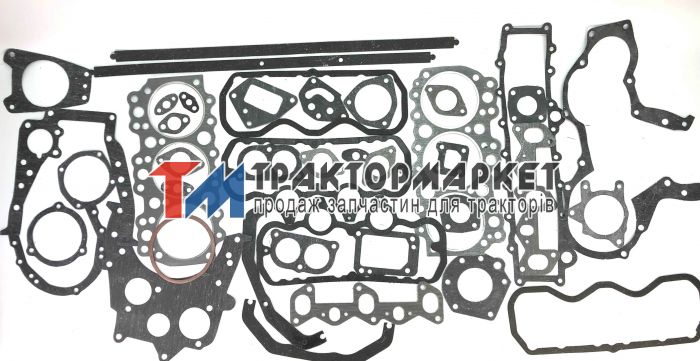 Набір прокладок двигуна Д-260 (пароніт)