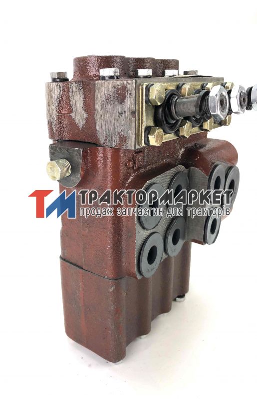 Гідророзподільник Р80-3/1-222 (вир-во МТЗ)