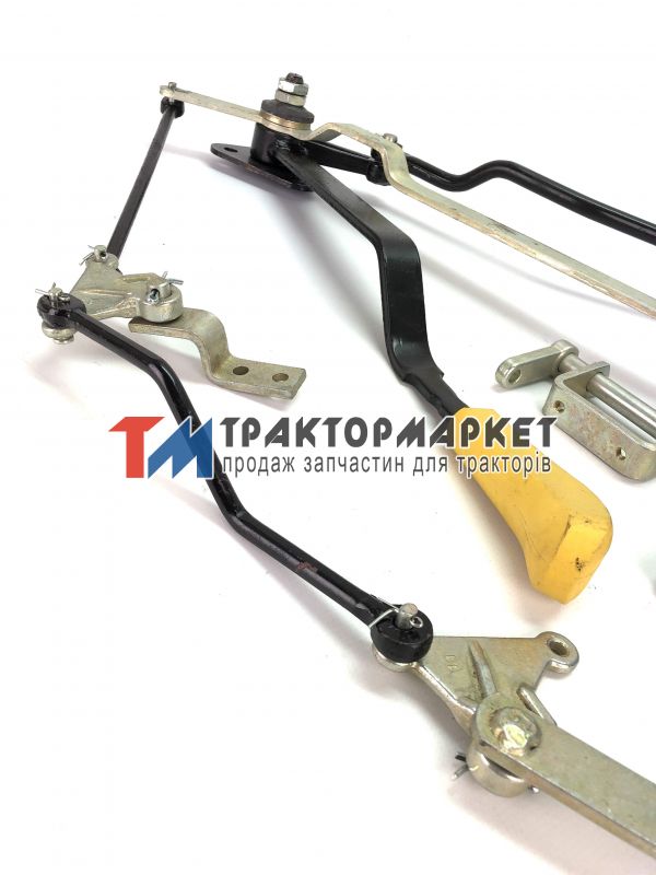 Комплект МТЗ тяг газу (вир-во МТЗ)