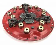 Корзина МТЗ зчеплення