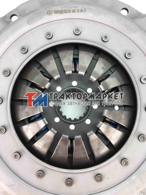 Корзина МТЗ зчеплення (вир-во RUS-DISK)