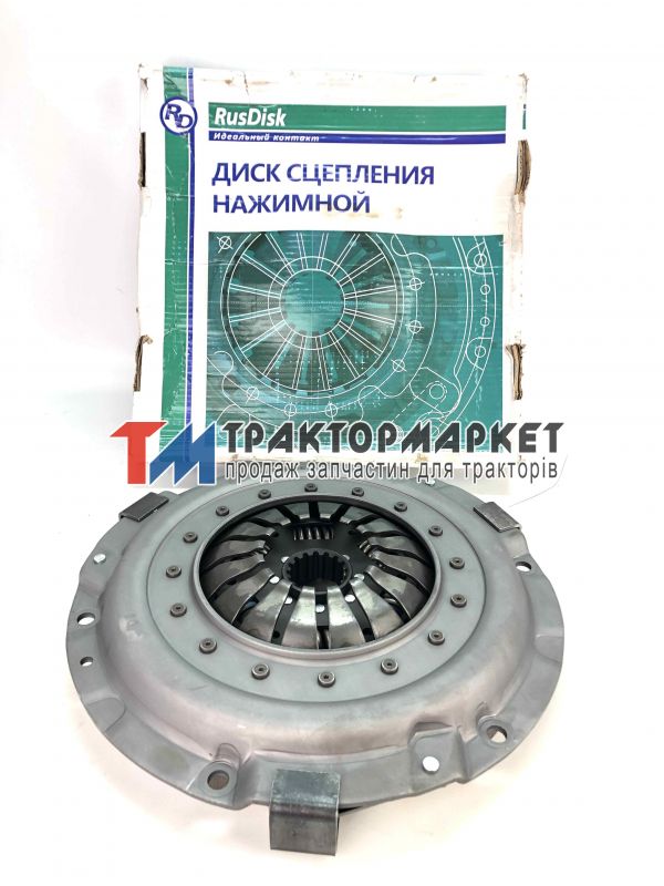 Корзина МТЗ зчеплення (вир-во RUS-DISK)