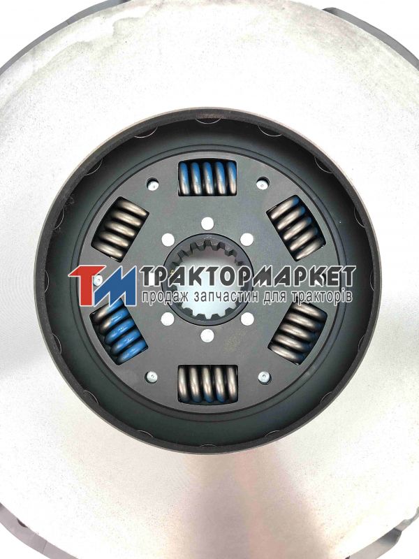 Корзина МТЗ зчеплення (вир-во RUS-DISK)