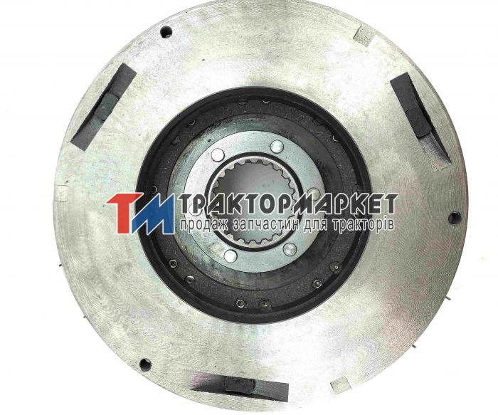 Корзина Т-40 зчеплення (вир-во ПОЛЬЩА)