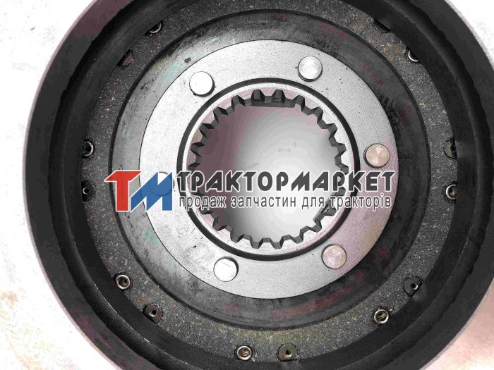 Корзина Т-40 зчеплення (вир-во ПОЛЬЩА)