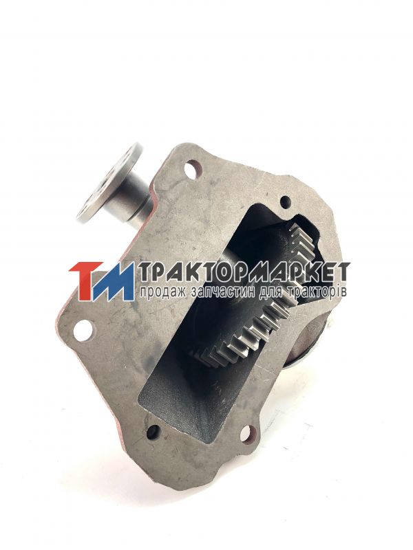 Коробка Т-40 раздавальна