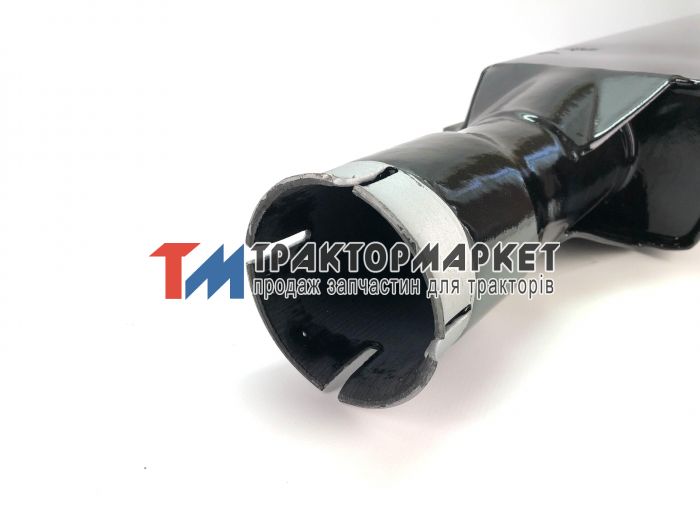 Глушник МТЗ Д-245 (вир-во ПОЛЬЩА) Емаль