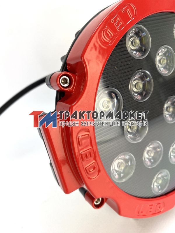 Фара LED 51 Вт RED (Польща)