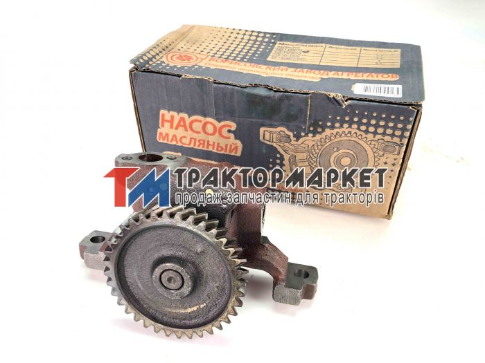 Насос масляний МТЗ Д-240 36 зуб. (вир-во МТЗ)