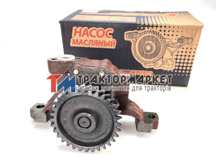 Насос масляний МТЗ Д-245 32 зуб. (вир-во МТЗ)