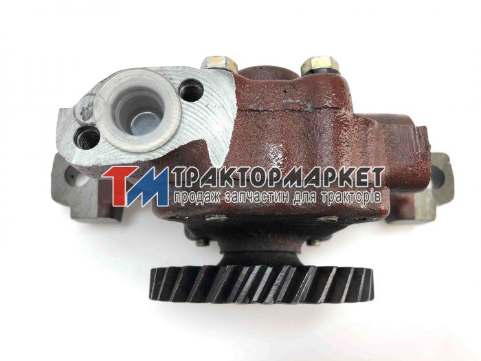 Насос масляний МТЗ Д-245 32 зуб. (вир-во МТЗ)