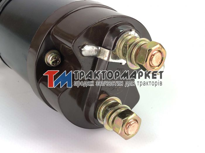 Втягуюче реле стартера Т-25 12V (стар тип)