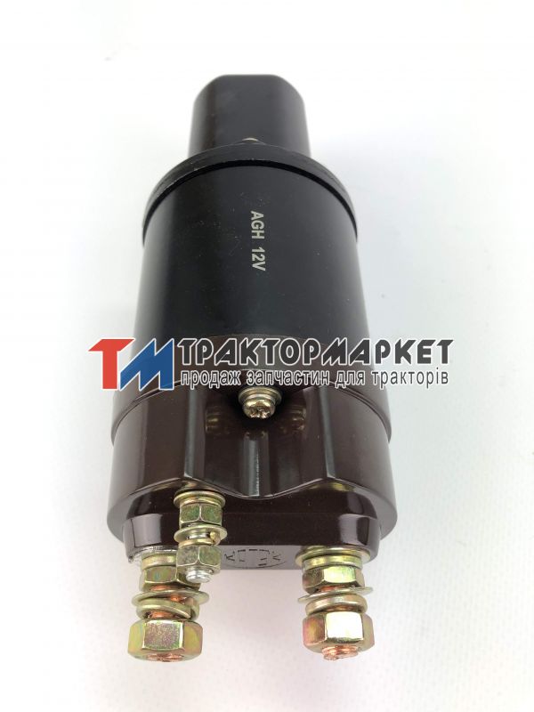 Втягуюче реле стартера Т-25 12V (стар тип)