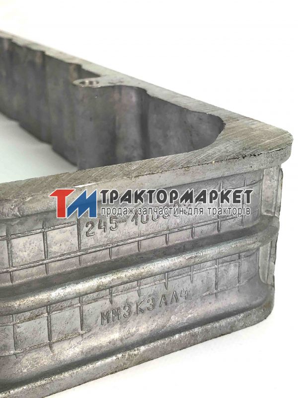 Кришка МТЗ головки циліндрів (вир-во МТЗ)