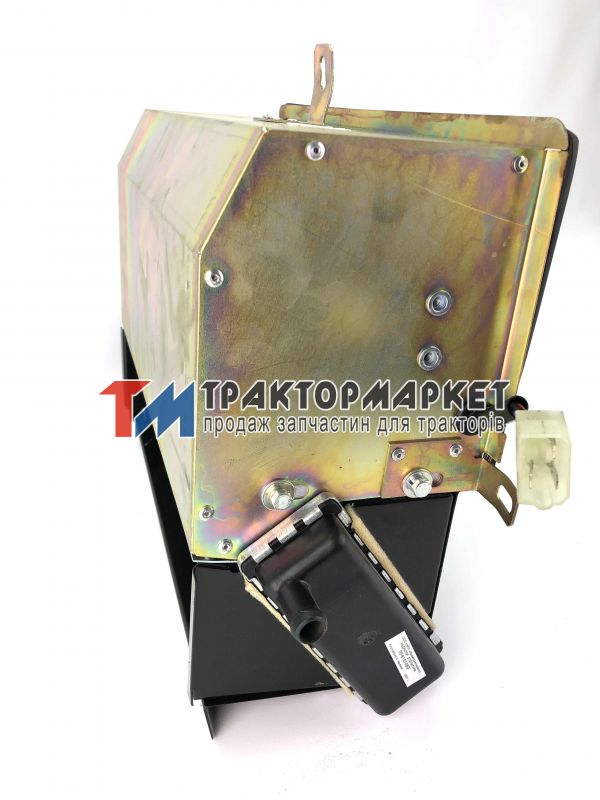 Опалювач МТЗ кабіни в зборі (вир-во МТЗ)