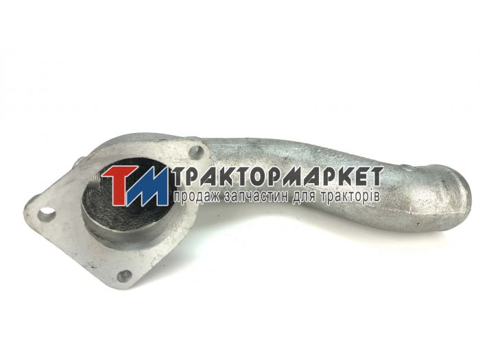 Патрубок МТЗ перехідний ЗИЛ (вир-во МТЗ)