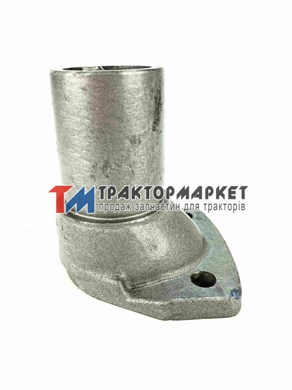Патрубок Т-40 глушника