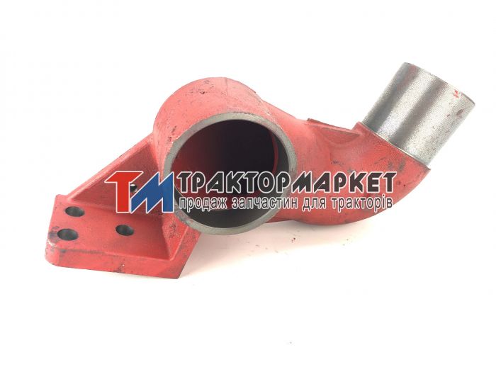 Перехідник МТЗ глушника Д-245