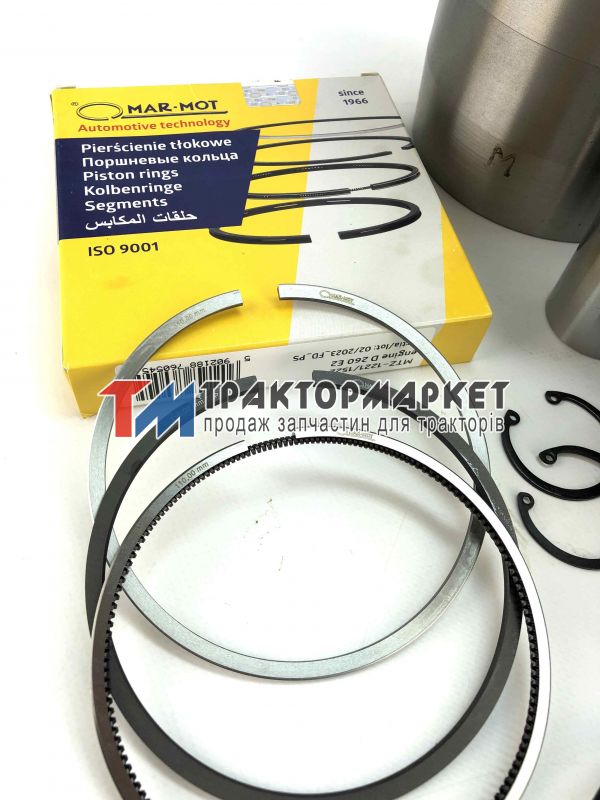 Поршнева МТЗ Д-260 (вир-во Далекобійник)