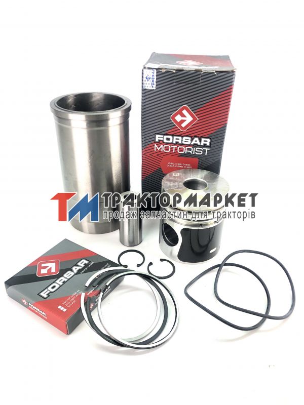 Поршнева МТЗ Д-260 М Двигатель(Д42)