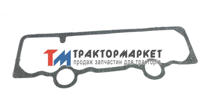 Прокладка МТЗ клапанної кришки нижня пароніт