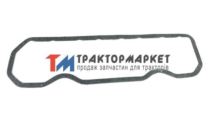 Прокладка МТЗ клапанної кришки пароніт