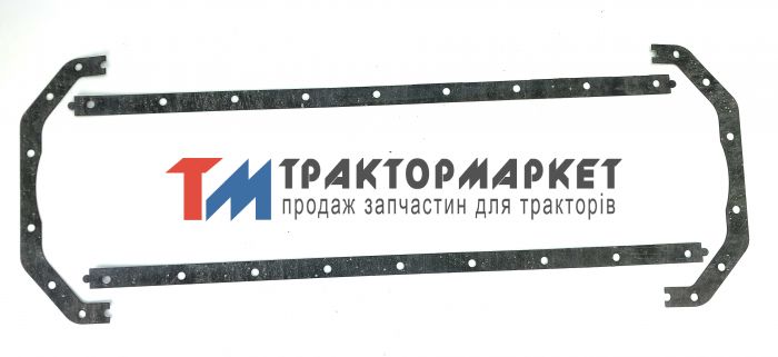 Прокладка МТЗ піддону 1221 пароніт