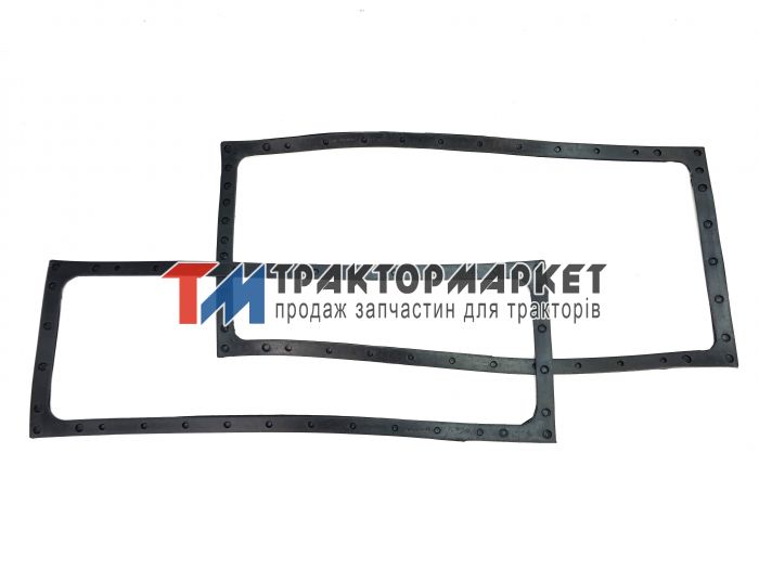 Прокладка ЮМЗ бачка радіатора к/кт