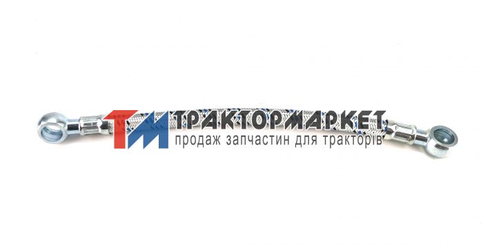 Рукав ТНВД 0,40 у метал. обплітці