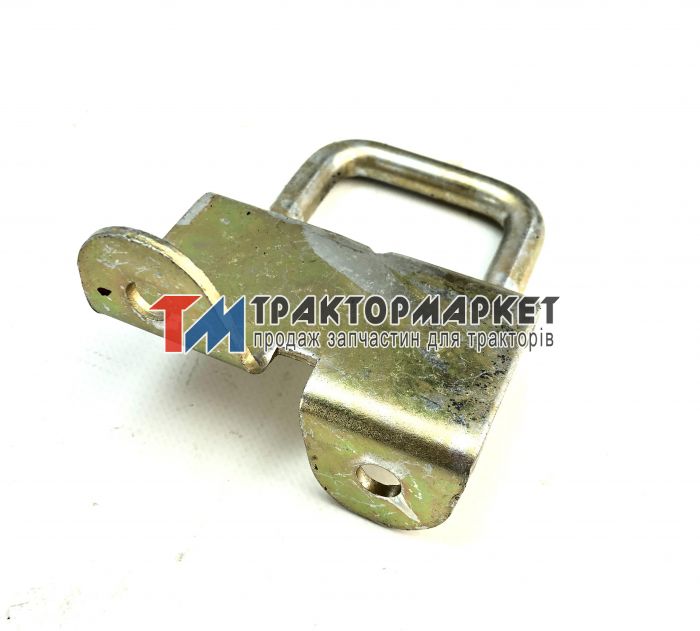 Скоба МТЗ замка капоту (вир-во МТЗ)
