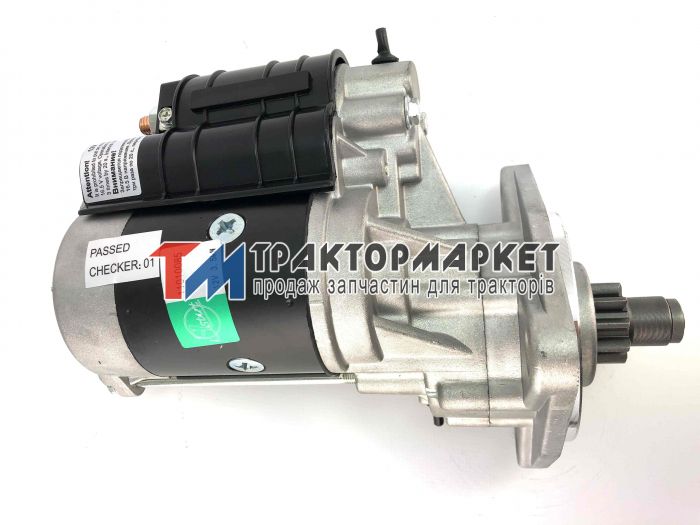 Стартер SLOVAK 3.5 кВт 12В