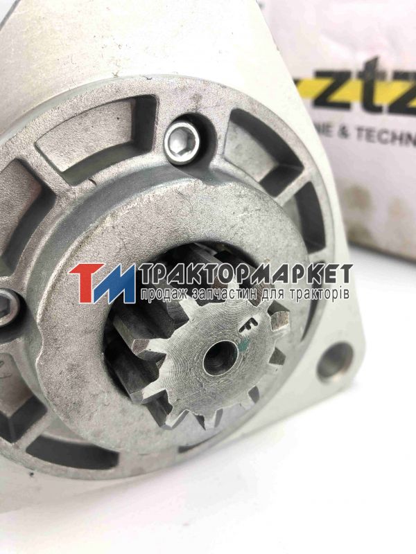 Стартер ZTZ 2,8 кВт 12В (вир-во ЧЕХІЯ)