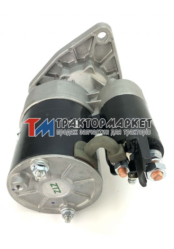 Стартер ZTZ 2,8 кВт 12В (вир-во ЧЕХІЯ)
