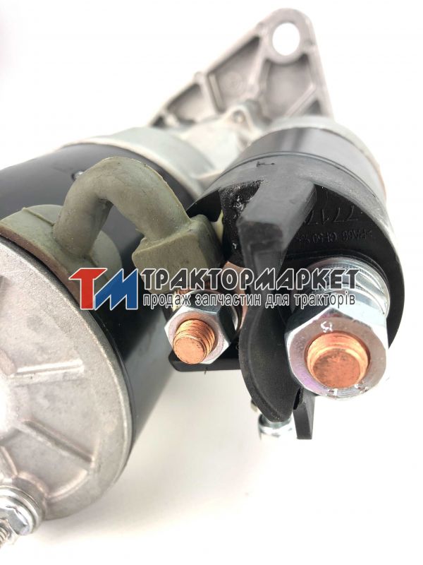 Стартер ZTZ 2,8 кВт 12В (вир-во ЧЕХІЯ)