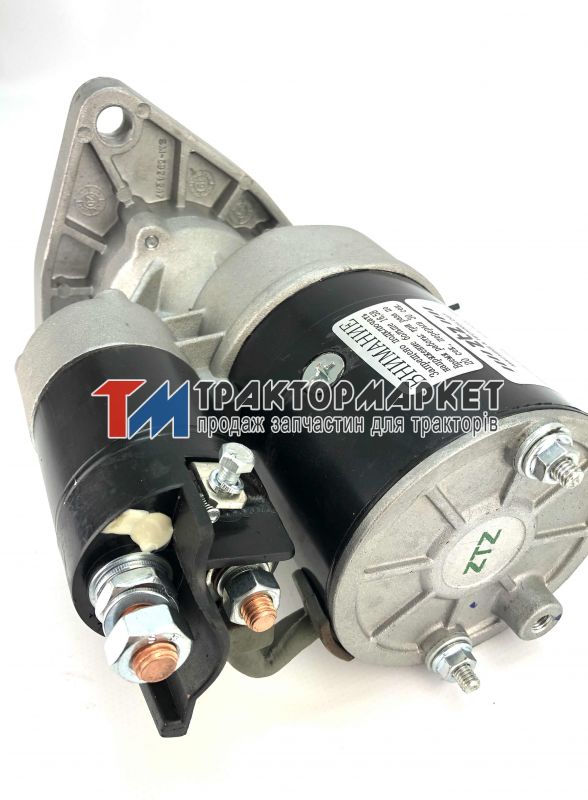 Стартер ZTZ 2,8 кВт 12В (вир-во ЧЕХІЯ)