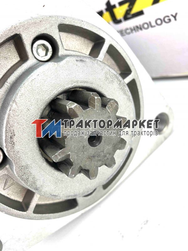Стартер ZTZ 3.2 кВт 12В (вир-во ЧЕХІЯ)