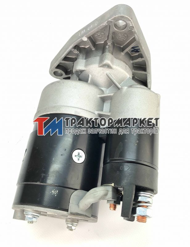 Стартер ZTZ 3.2 кВт 12В (вир-во ЧЕХІЯ)