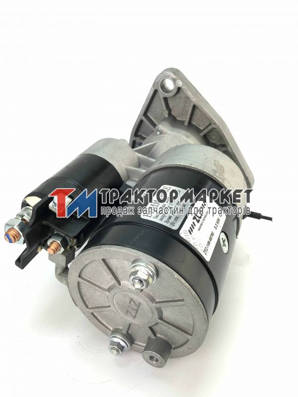 Стартер ZTZ 3.2 кВт 12В (вир-во ЧЕХІЯ)