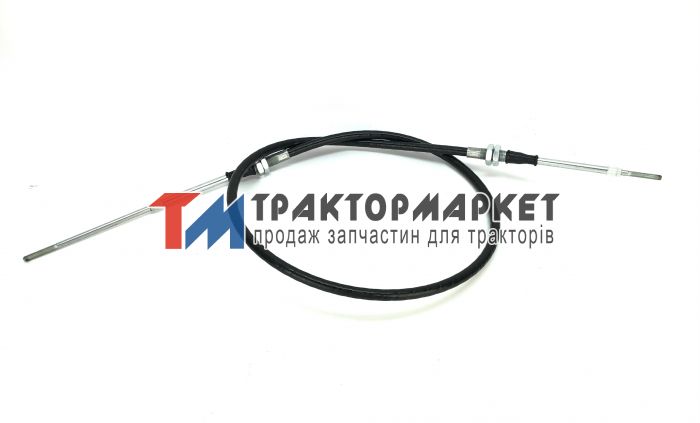 Трос МТЗ керування газу 1560 мм (вир-во МТЗ)