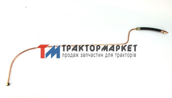 Трубка МТЗ манометра масла