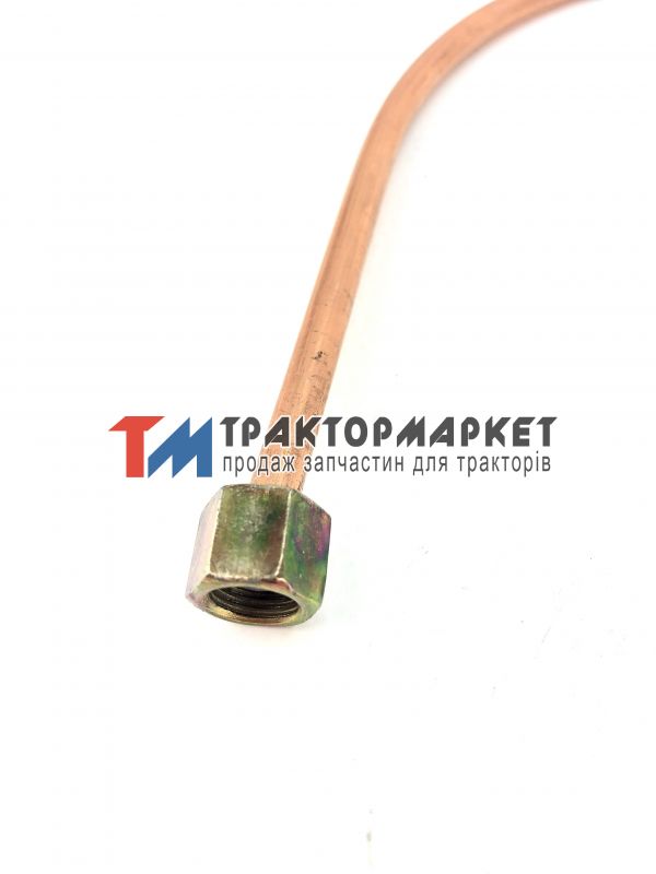 Трубка МТЗ манометра масла