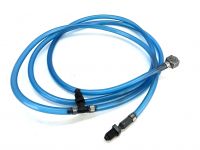 Трубка МТЗ паливного баку пластикова