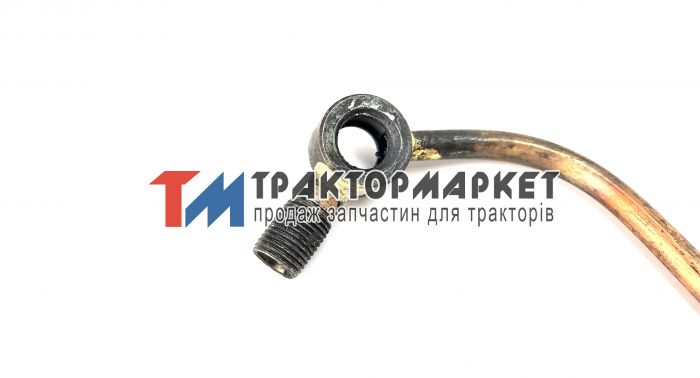 Трубка Т-40 від форсунки до фільтра тонкого очищення
