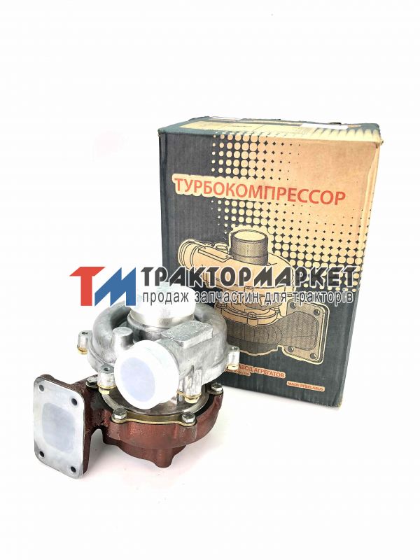 Турбокомпресор ТКР-7 (вир-во МТЗ)