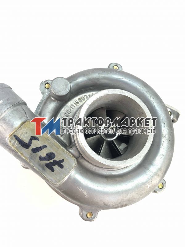Турбокомпресор ТКР-7 1221 (вир-во МТЗ)