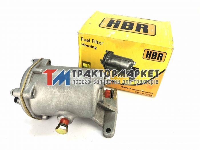 Фільтр МТЗ тонкої очистки (вир-во HBR Польща)