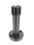 Фланець НШ-10 довгий металевий М27