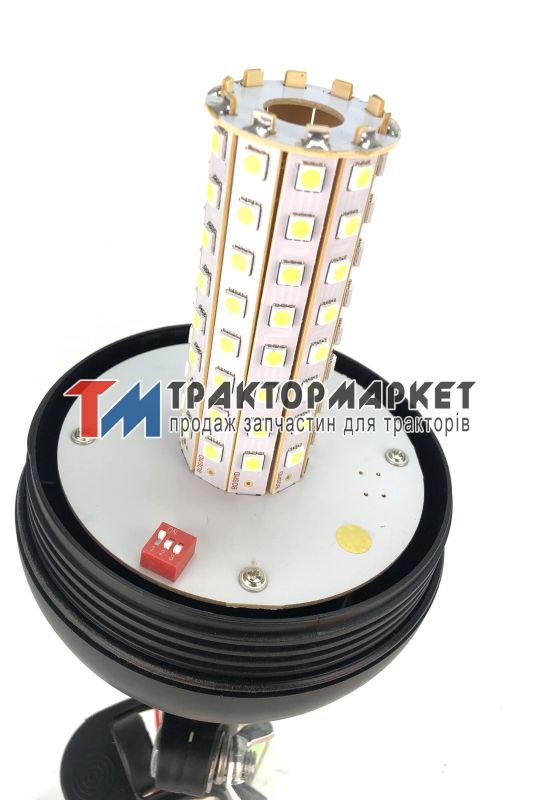 Ліхтар проблисковий маяк LED